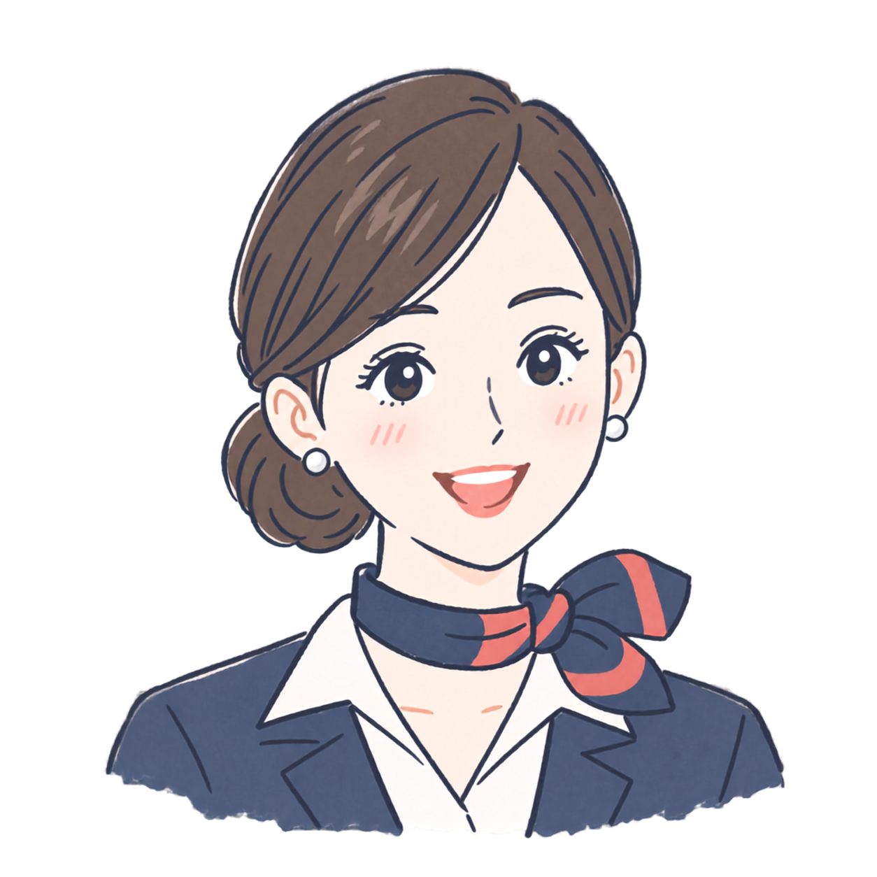 ママCAちゃんのアバター